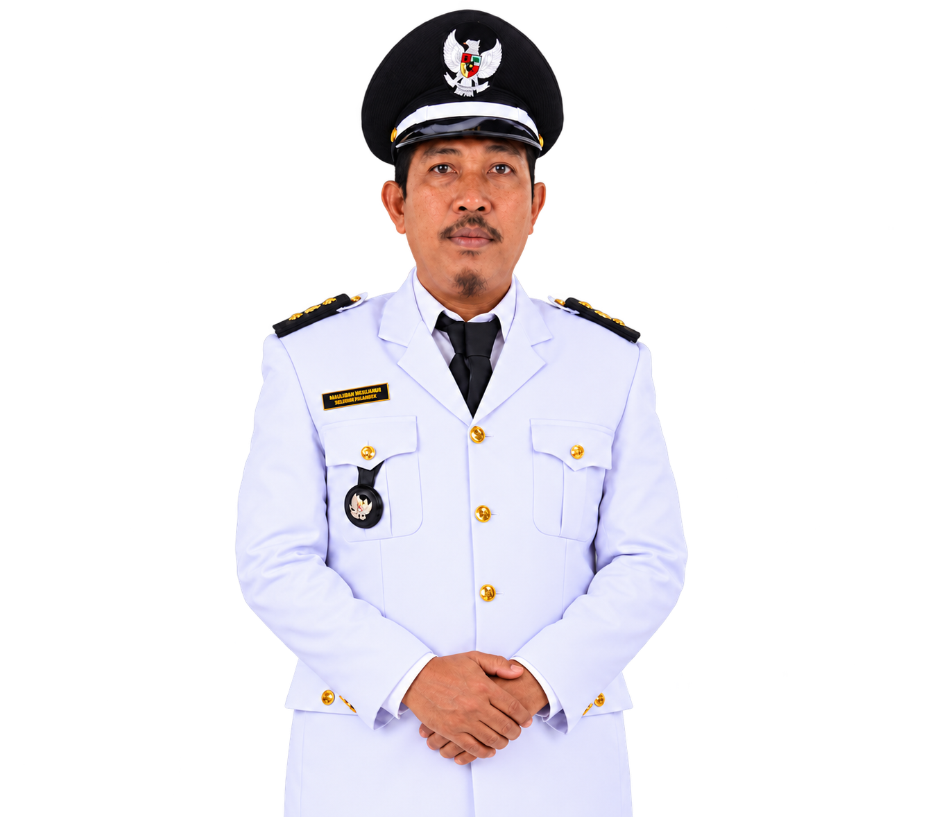 Pejabat Pemerintah Desa Lampasio